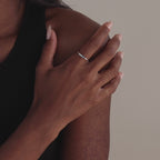 Mini Birthstone Ring