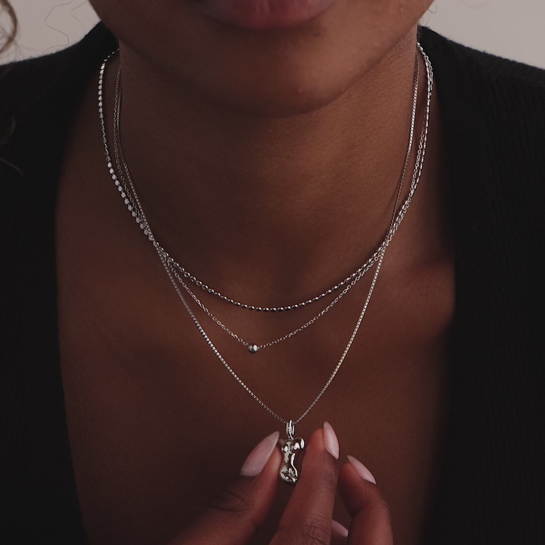 Zina Necklace