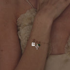 Diamond Snake Charm