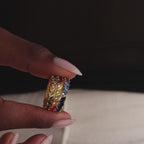 Marquise Ombre Ring