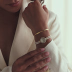 Pearl Link Timepiece