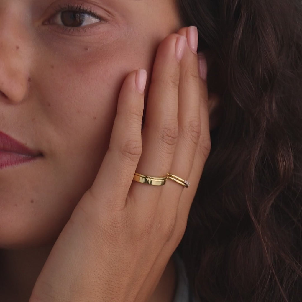 Simple Ring Set