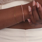 Classic Birthstone Tennis Bracelet