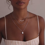 Baroque Pearl Necklace