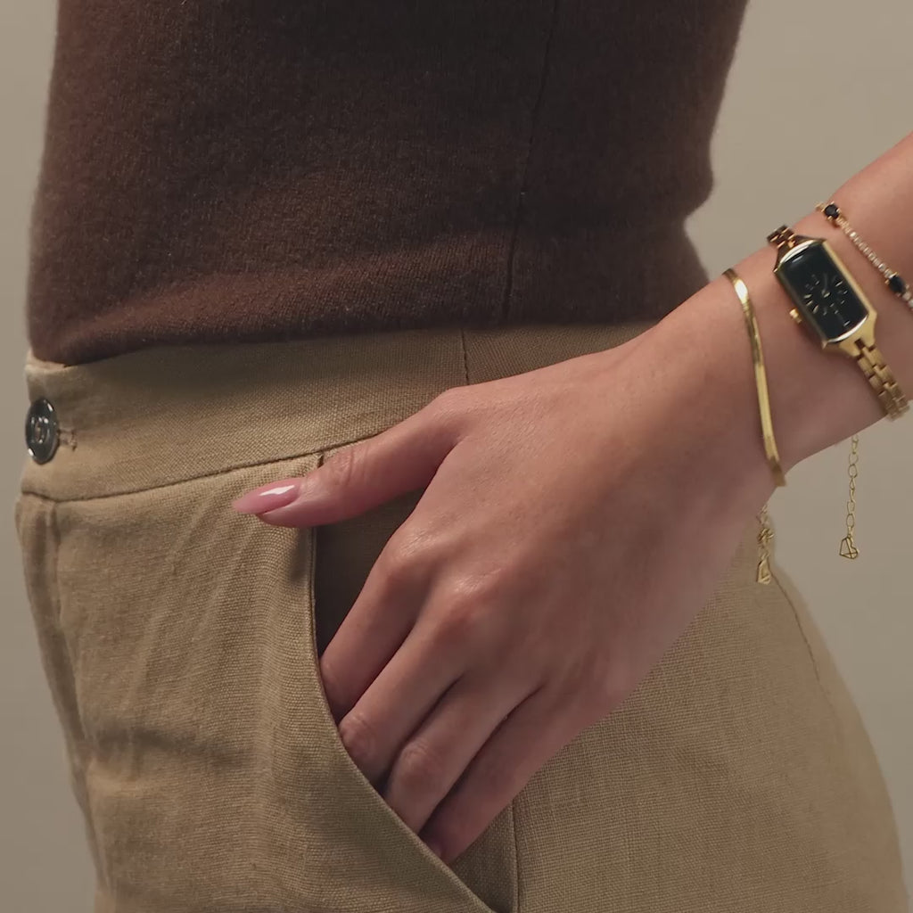 Midnight Link Timepiece