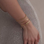 Bracelet Duo Knot