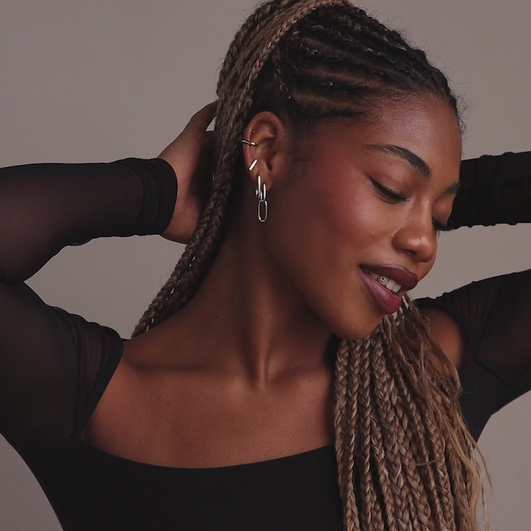 Nina Link Earrings