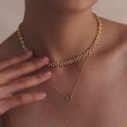 Collier à sangle