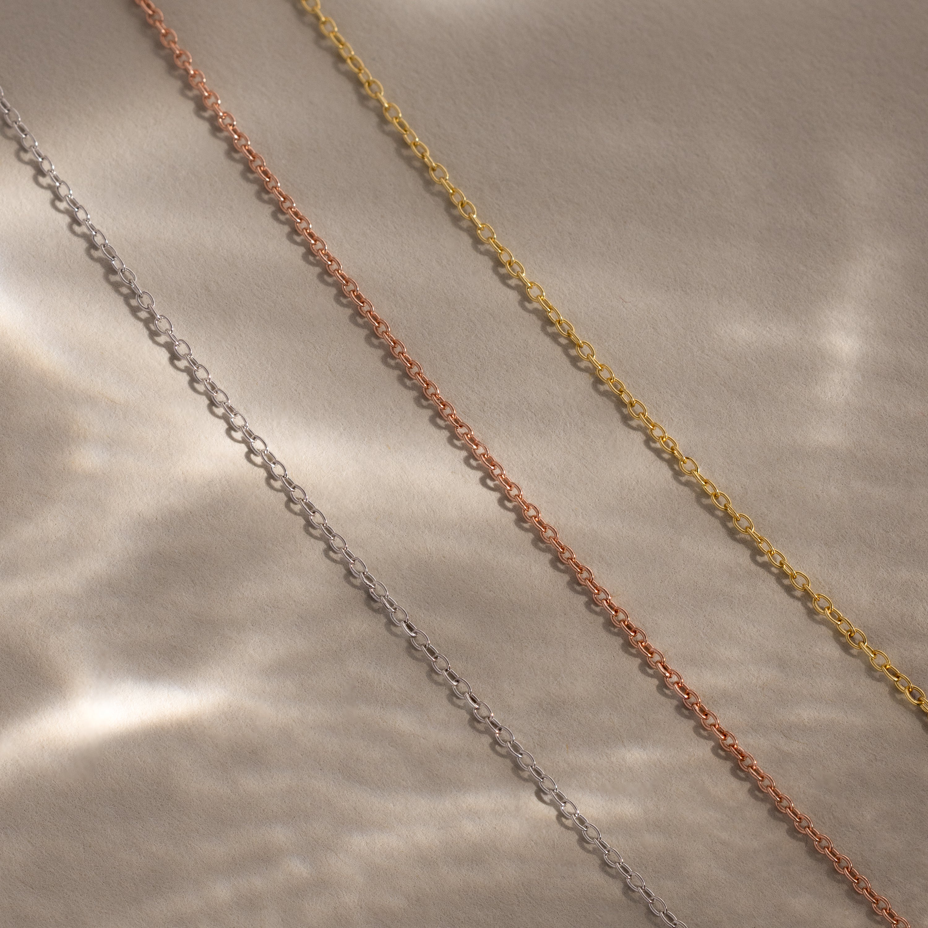 Dainty Chain Necklace
