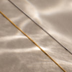 Alice Thin Snake Chain