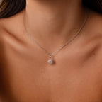 Celestial Sun Jewelry Set in Silver