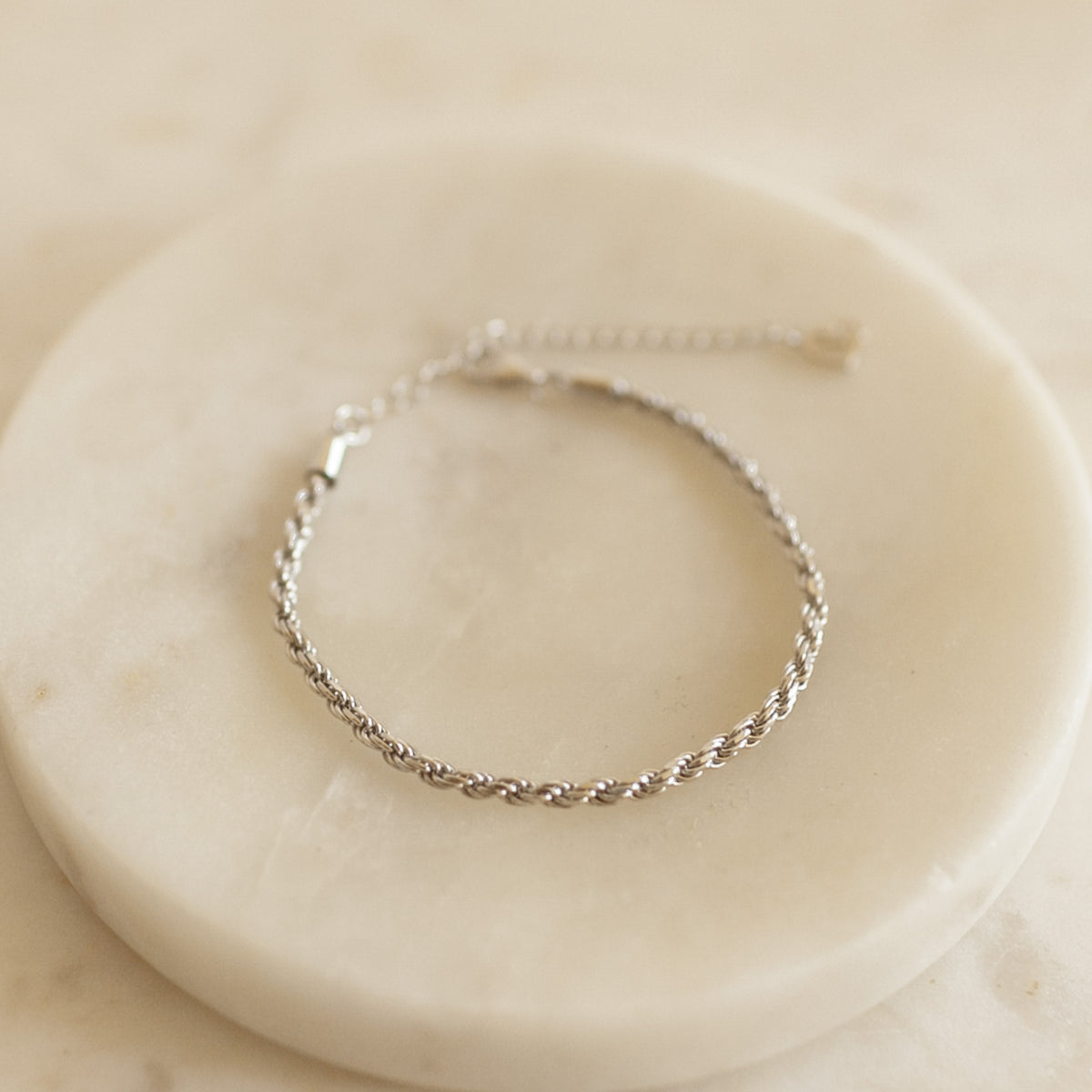 Rope Chain Bracelet