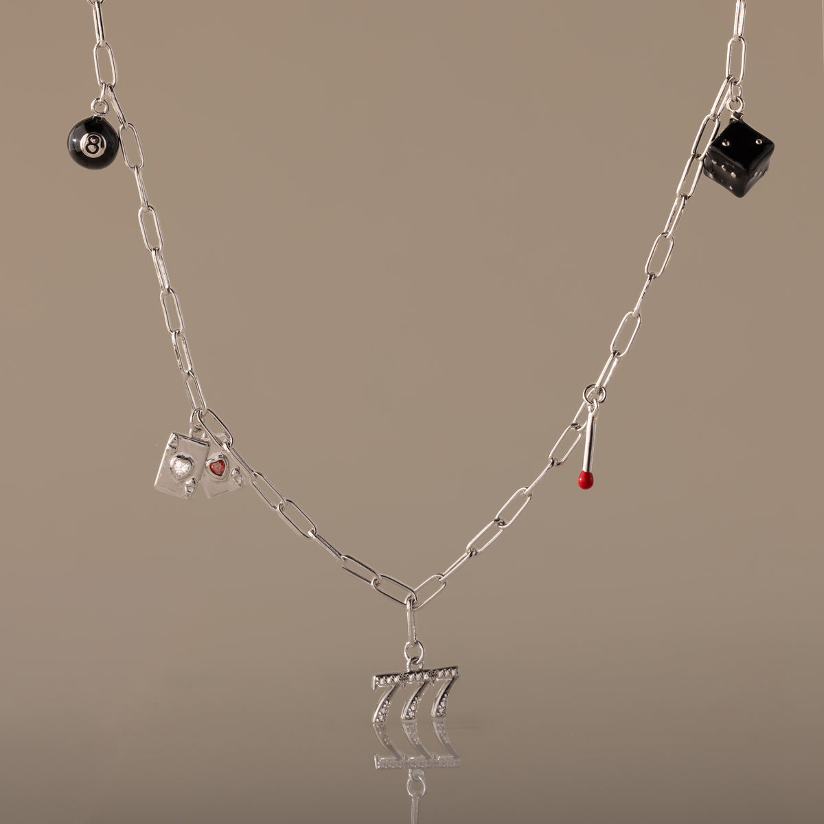 House of Luck Necklace
