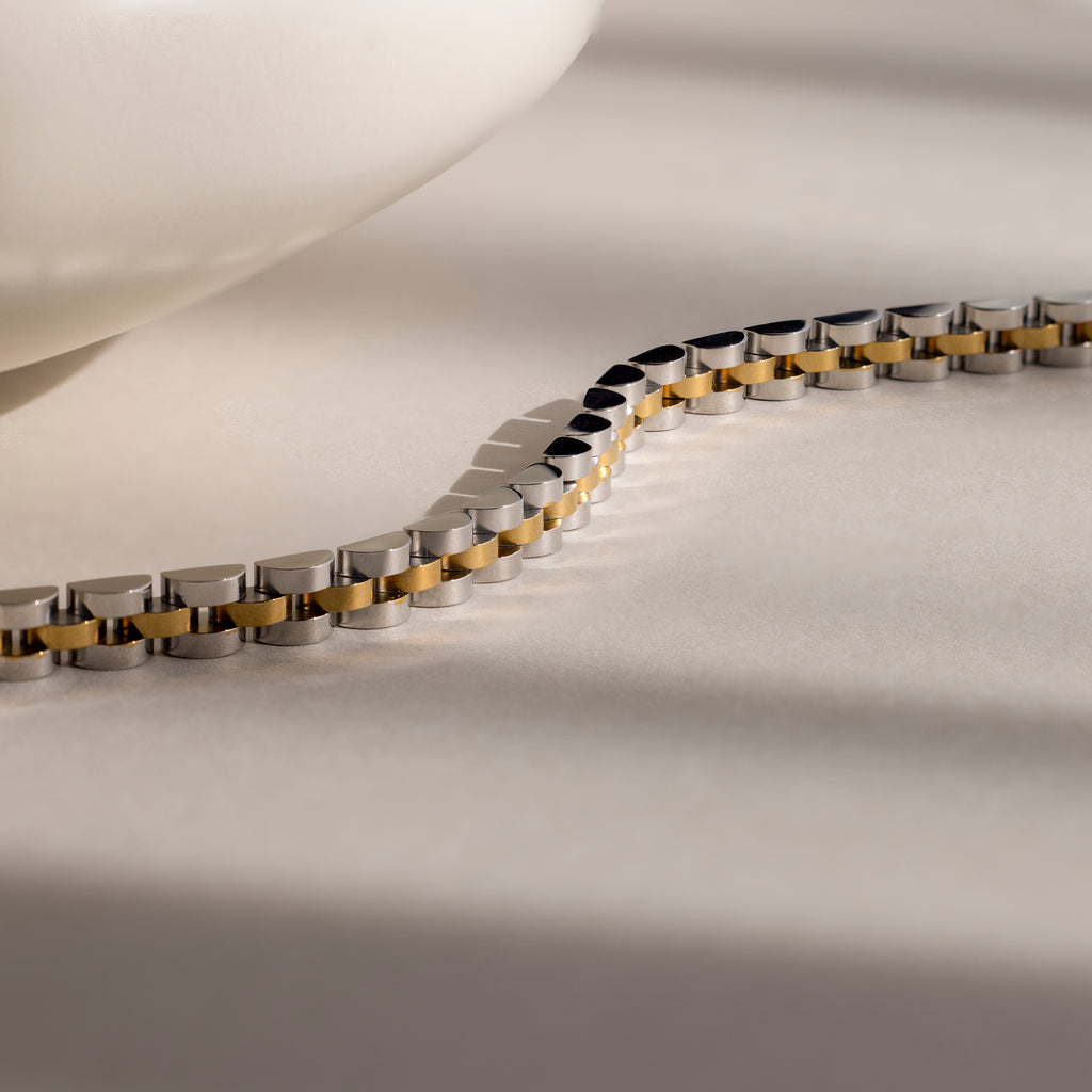 Watch Link Bracelet