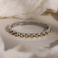 Watch Link Bracelet