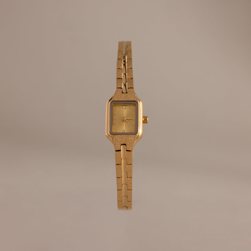 Serpent Chain Timepiece