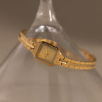 Serpent Chain Timepiece