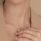 Collar Maia Esmeralda