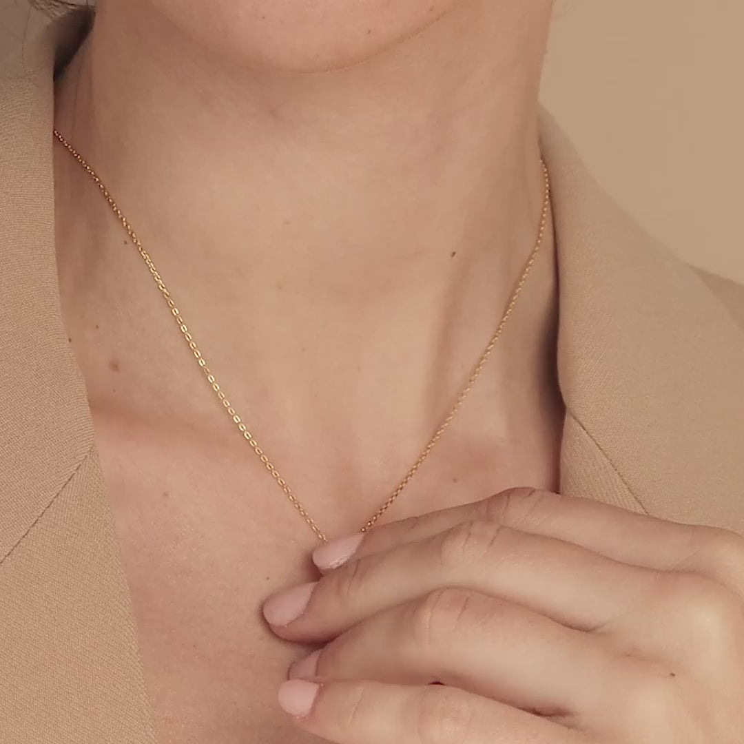Collar Maia Esmeralda