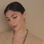 Clara Jade Duo Hoops