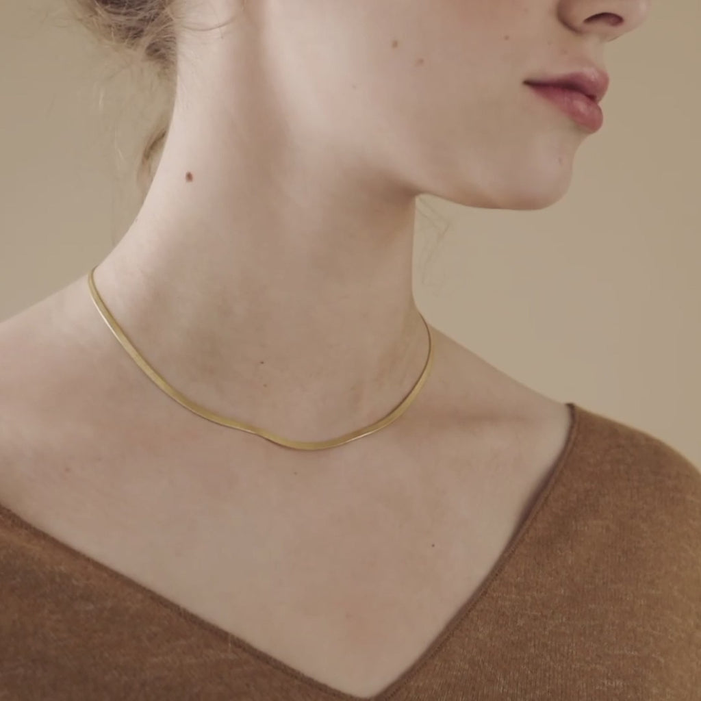 Collar de espiga