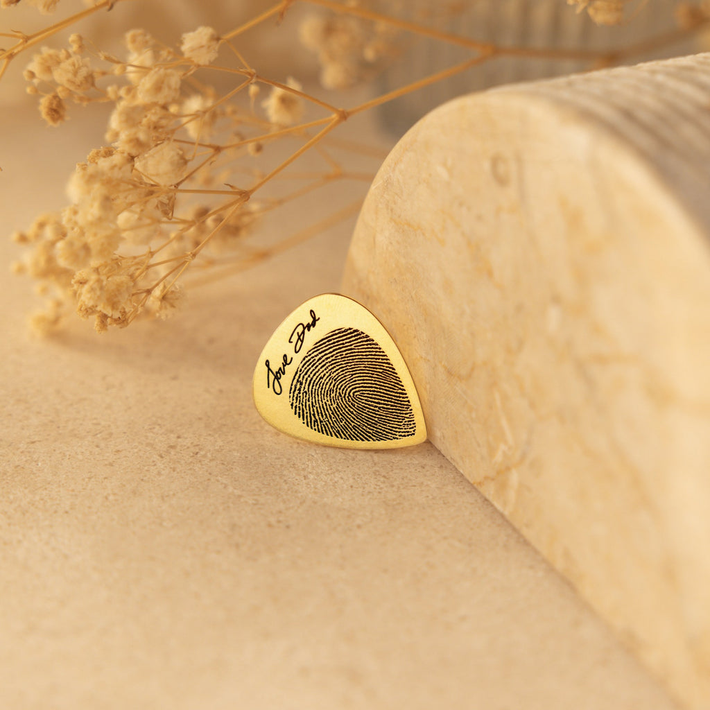 Custom Guitar Pick