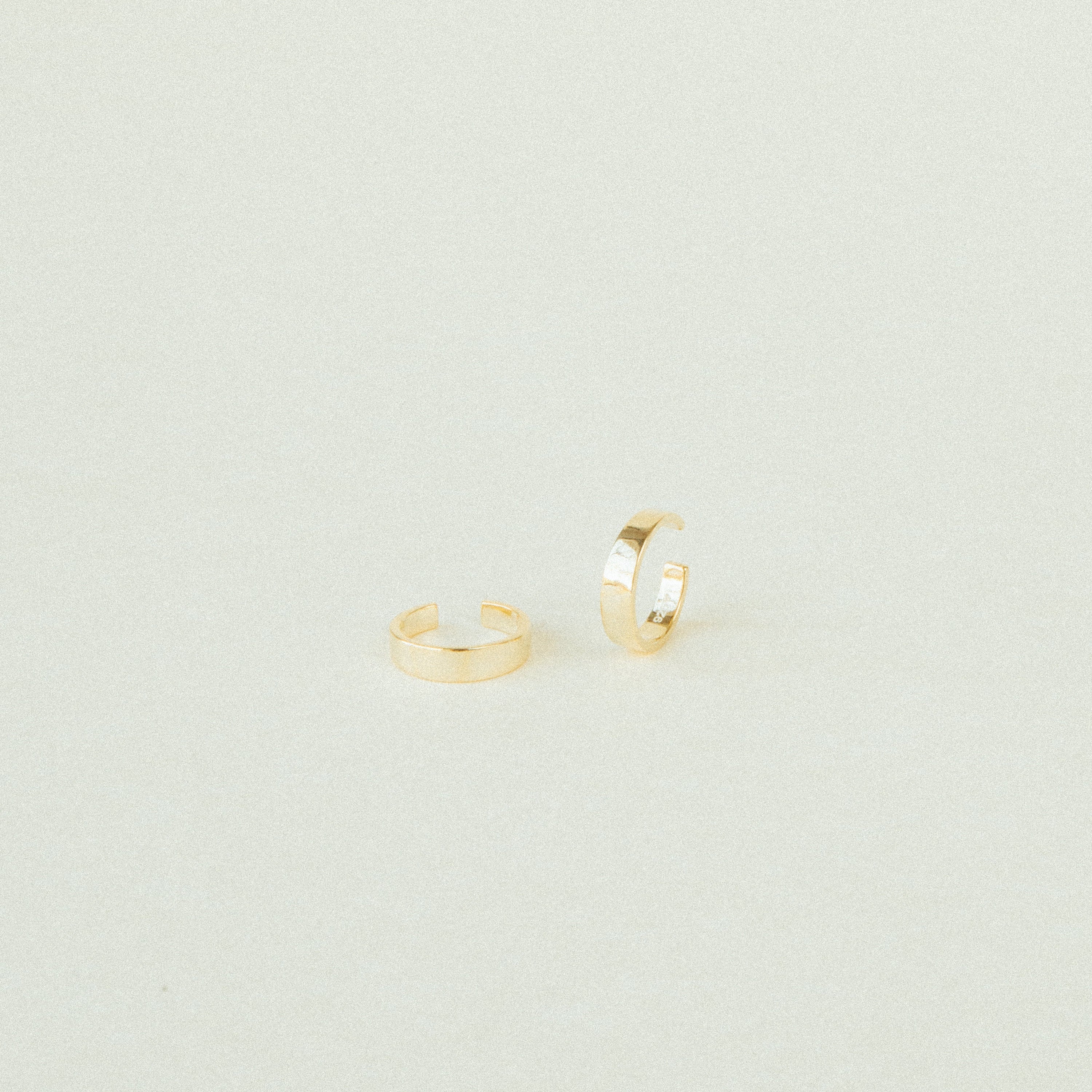 Kim Ear Cuffs