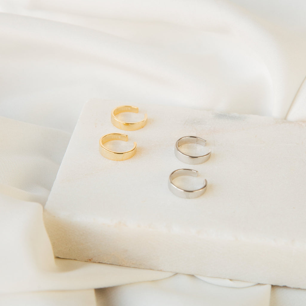 Kim Ear Cuffs